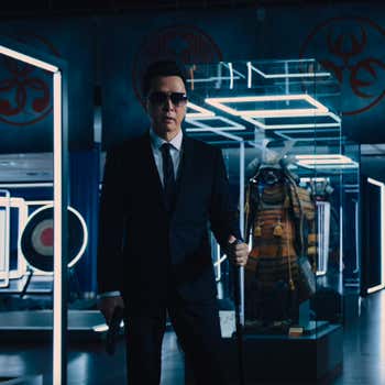 Image for Donnie Yen gets his very own John Wick spin-off