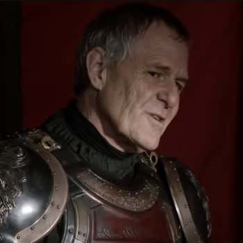 Image for R.I.P. Ian Gelder, Game Of Thrones' Kevan Lannister