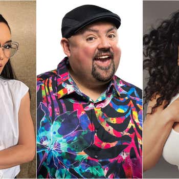 Image for Netflix is a Joke: Ali Wong, Gabriel Iglesias, and Michelle Buteau among upcoming stand-up specials