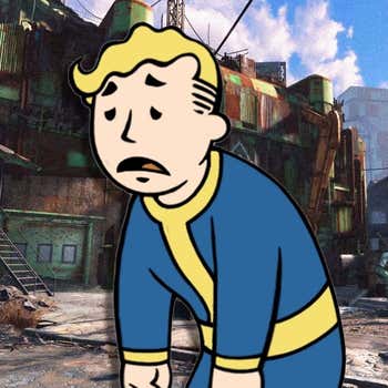 Image for Fallout 4 Fans Are Begging Bethesda To Stop Updating The Game
