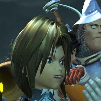 Image for Long-Rumored Final Fantasy IX Remake Is ‘Very Far Along’ According To Latest Leaks