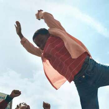 Image for We Grown Now review: A Chicago housing project plays backdrop to this wounding '90s coming-of-age film