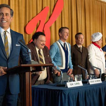 Image for Jerry Seinfeld's Unfrosted is as goofy as you'd expect in new trailer