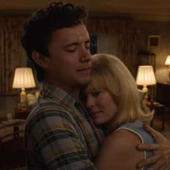 Image for The Here trailer is here, look upon de-aged Tom Hanks and despair