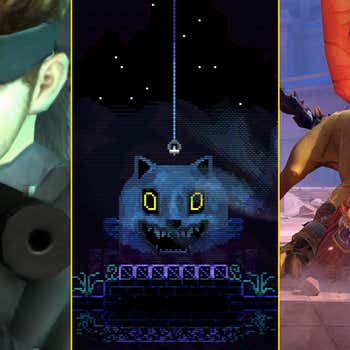 Image for Kotaku’s Weekend Guide: 6 Games We're Obsessed With Right Now