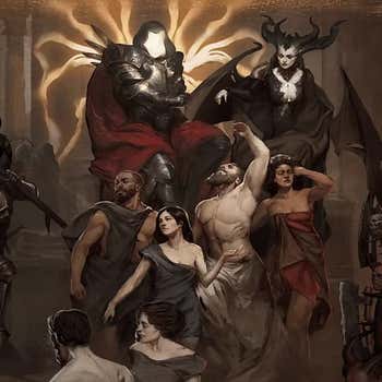 Image for After Swimming In Gold For Months, Diablo IV Players Are Begging For A Bailout