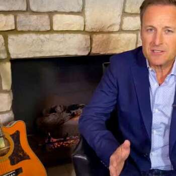Image for Former Bachelor host Chris Harrison addresses "toxic" relationship with television show