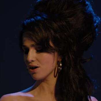 Image for Marisa Abela debuts her Amy Winehouse (speaking) voice in first Back To Black teaser