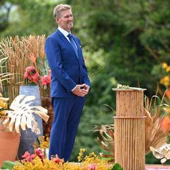 Image for The Golden Bachelor has finally reached the end of his journey