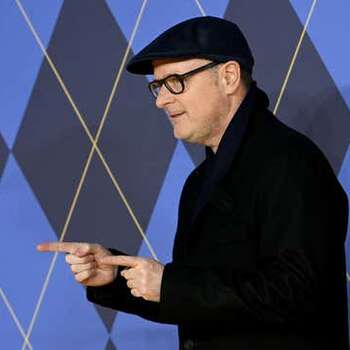 Image for A baffled Matthew Vaughn wonders why shooting someone in the head gives you an R rating