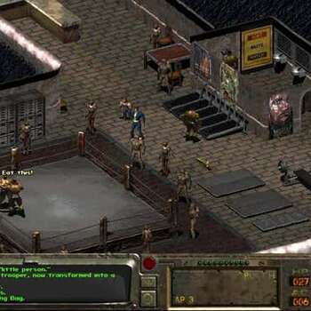 Image for A Famously Canceled Fallout Game Finds New Life As A Free Mod