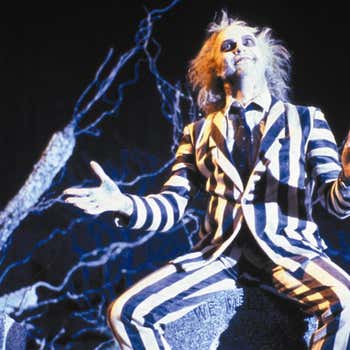Image for Beetlejuice 2 is done filming and eyeing a release