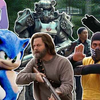 Image for The 17 Best Video Game Movies And Shows