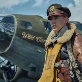 Image for Masters Of The Air review: A brutal, beautiful World War II miniseries