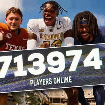 Image for EA College Football 25 Just Launched And Is Already One Of 2024's Biggest Games