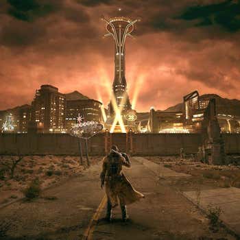 Image for Yes, Fallout: New Vegas Is Still Canon After The TV Show