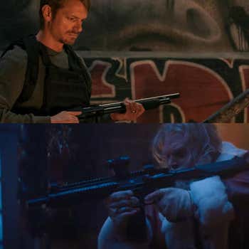 Image for These Christmas action movies make the Die Hard debate irrelevant