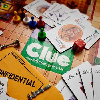 Image for Sony acquires film and TV rights to Clue, might finally solve Mr. Boddy's murder