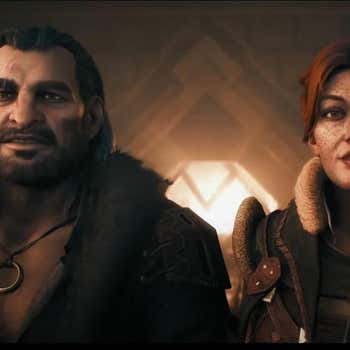 Image for Dragon Age: The Veilguard Teaser Introduces Its New Heroes And Reintroduces Old Ones