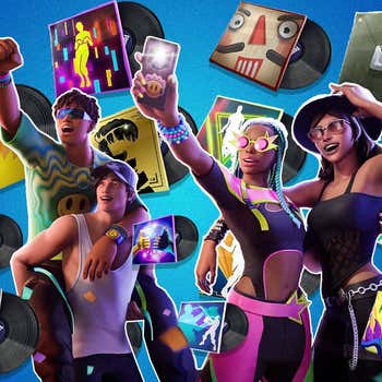 Image for Ranking Fortnite's Lobby Tracks From Worst To Best