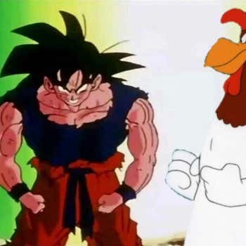 Image for Why Foghorn Leghorn Is Gassing Up Your Favorite Anime And Game Characters