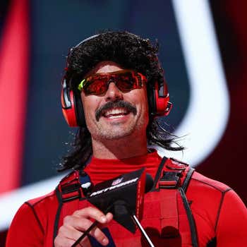 Image for Dr Disrespect Is Back Online 36 Days After Confessing To Sending A Minor 'Inappropriate' Messages