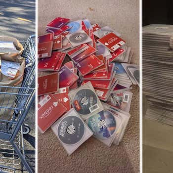 Image for People Are Emptying Redbox Machines For Free Following Bankruptcy