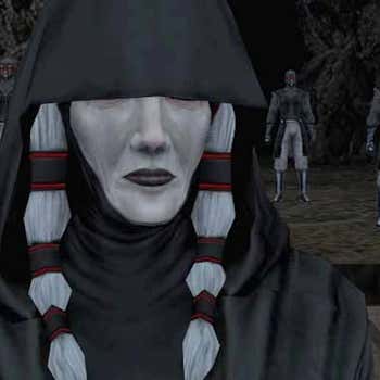 Image for The Acolyte Showrunner Wants To Bring Knights Of The Old Republic To Our Screens