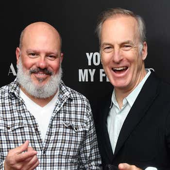 Image for David Cross and Bob Odenkirk's new TV show got killed by "marketing and analytics"