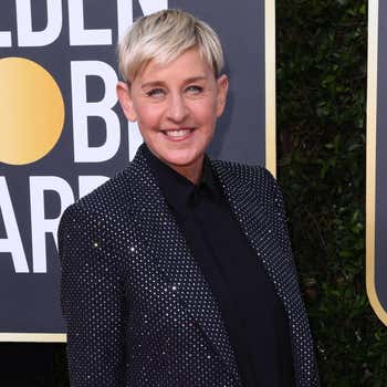 Image for Ellen DeGeneres is "trying to figure out who I am without my show" in first major appearance since cancellation