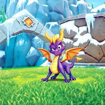 Image for A New Mainline Spyro Game Is Reportedly In Development