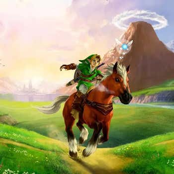 Image for The Live-Action Legend Of Zelda Movie Is Aiming For A More 'Grounded' Style