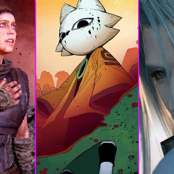 Image for Kotaku’s Weekend Guide: 7 Games To Take You To Worlds Beyond