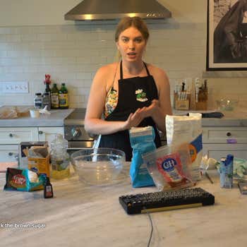 Image for Streamer’s Record-Breaking Cookie Baking Speedrun Leads To Chaos