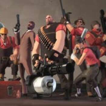Image for Team Fortress 2 Patch Fixes Bug That Had Game Thinking Players Were Gordon Freeman