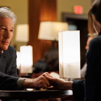 Image for Richard Gere investigates his estranged son's life and death in the Longing trailer