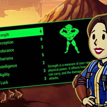 Image for Bethesda Has Revealed Fallout TV Characters' Stats