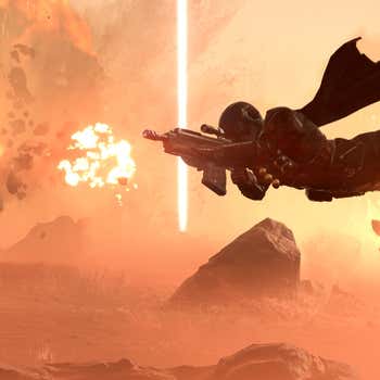 Image for Helldivers 2’s Latest Patch Turns Shrapnel Into Your Most Fearsome Foe