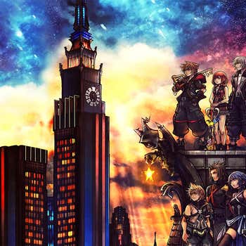 Image for Kingdom Hearts Movie Reportedly In The Works