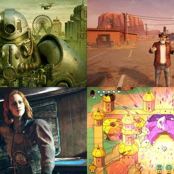 Image for El arco de redención de Fallout 76, un nuevo y fantástico estilo Zelda y más opiniones sobre juegos para la semana