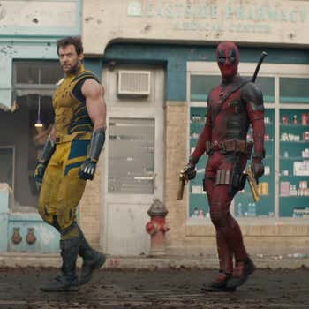 Image for Let's fucking go: the first Deadpool & Wolverine trailer is here