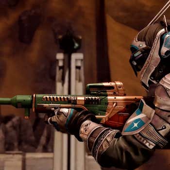 Image for Destiny 2 Brings Back The First Gun Players Ever Fired As A Powerful New Exotic