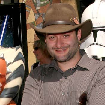 Image for No one has done more to rehabilitate The Phantom Menace than Dave Filoni