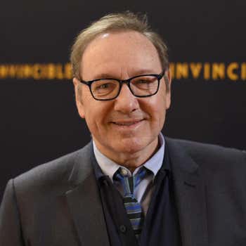 Image for Kevin Spacey gives typically bizarre response to Spacey Unmasked doc trailer