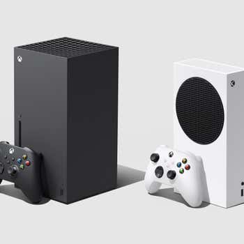 Image for Xbox Console Sales Are Tanking