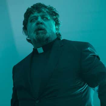 Image for How many exorcism movies can one Russell Crowe star in?