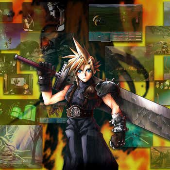 Image for Final Fantasy VII: The Kotaku Retro Review