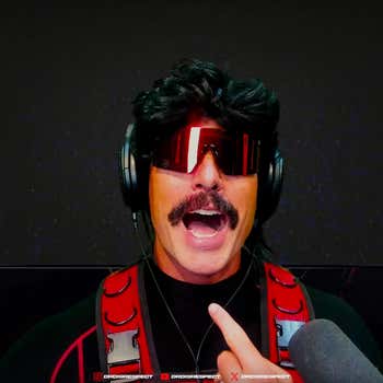 Image for Dr Disrespect Discusses Twitch Ban Allegations In Detail: 'Do You Even Know What The Legal Definition Of Sexting Is? I Do'