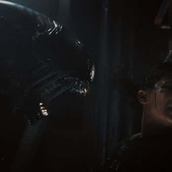 Image for Alien: Romulus trailer is unrelenting horror with a side of fan service