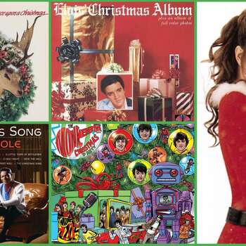 Image for 30 essential Christmas albums